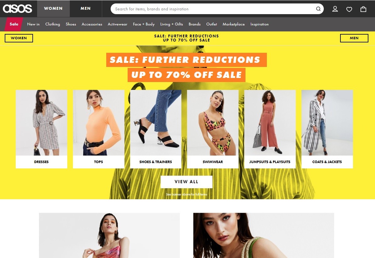 Fashion Shopping Deals